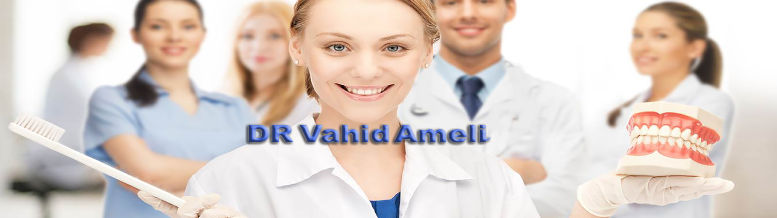 dr vahid ameli